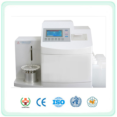 SJH-760 Full-auto Glycated Hemoglobin HbA1c Analyzer